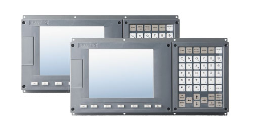 Bộ điều khiển máy phay Syntec 21MA-E (8 inch) F01-21MA-E-SEP